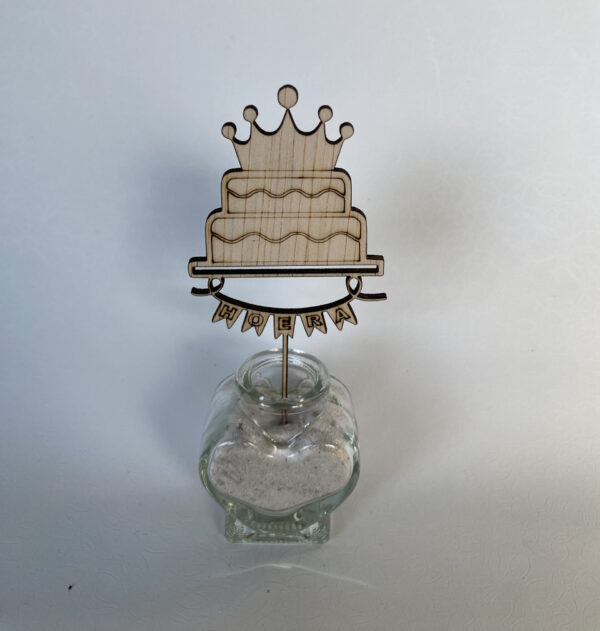 cupcake-taartsteker-taart-kroon-hout-acvdesign